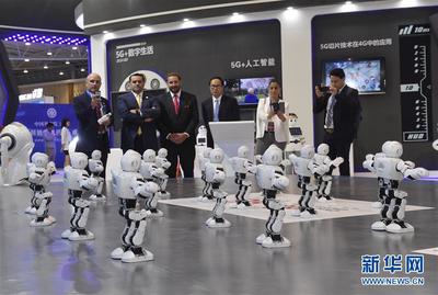 成都創(chuàng)交會體驗(yàn)科技魅力