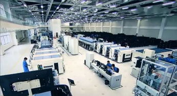 西門子 成都 智能工廠