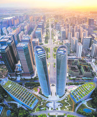 全國(guó)首個(gè)!成都金融科技發(fā)展規(guī)劃出爐