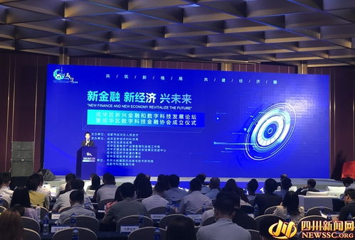 助力經(jīng)濟(jì)高質(zhì)量發(fā)展 成都成華新興金融和數(shù)字科技發(fā)展論壇舉行