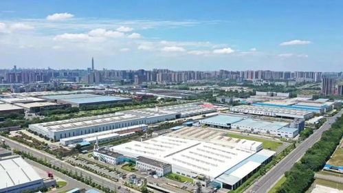 春之聲丨建平臺引 活水 成都經(jīng)開區(qū)科技創(chuàng)新為高質量發(fā)展注入新動能