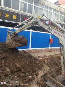 工程小挖機(jī)啄木鳥出租 桂鼎機(jī)械租賃 推薦商家