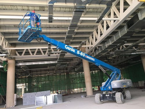 遵義習(xí)水21米自行高空車出租一天費用多少 工程廣告安裝用