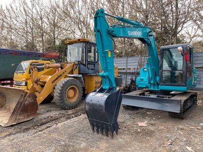 雁塔區(qū)正規(guī)挖掘機(jī)租賃五星服務(wù) 陜西榮盛機(jī)械