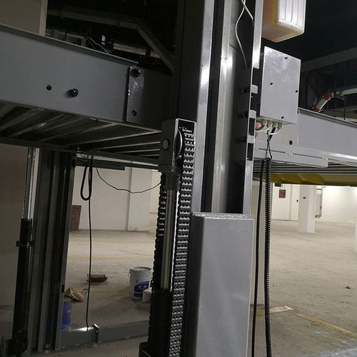 紫云縣2層機械停車場 四柱式機械停車場回收 重慶室內(nèi)機械停車場安裝