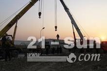 長寧區(qū)5噸汽車吊與叉車出租服務(wù) 為工廠設(shè)備搬運(yùn)提供專業(yè)解決方案