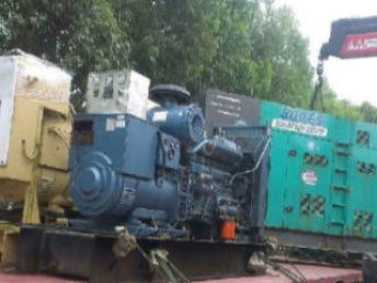 深圳龍崗區大運新城工廠急租發電機組？工程機械設備租賃與安裝指南